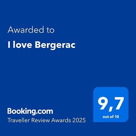 I love Bergerac Eksteriør bilde