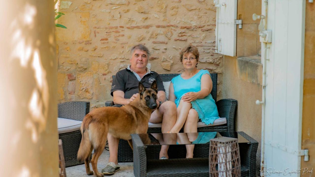I love Bergerac Eksteriør bilde